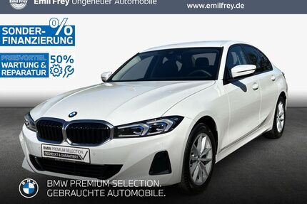 BMW 320 Gebrauchtwagen