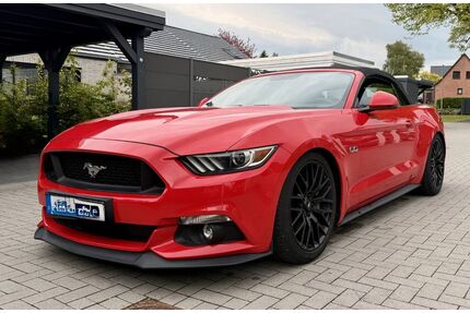 Ford Mustang Gebrauchtwagen