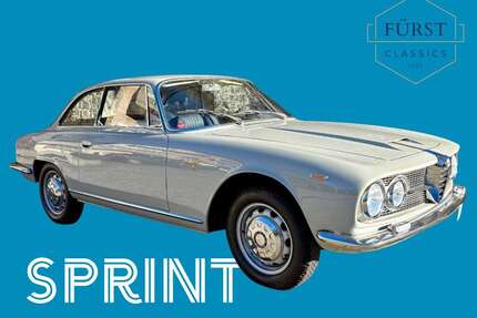 Alfa Romeo Sprint Gebrauchtwagen