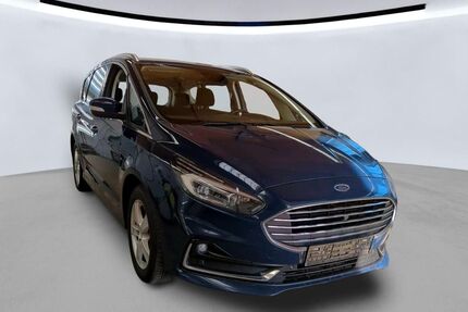 Ford S-Max Gebrauchtwagen