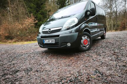 Opel Vivaro Gebrauchtwagen