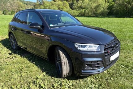 Audi SQ5 Gebrauchtwagen