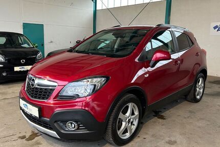 Opel Mokka Gebrauchtwagen