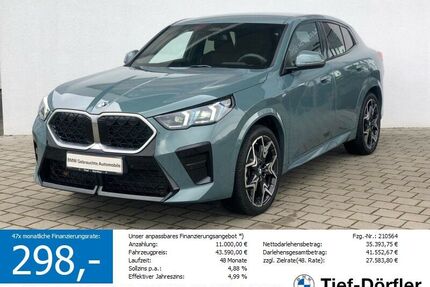BMW X2 Gebrauchtwagen