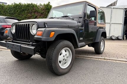 Jeep Wrangler Gebrauchtwagen