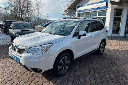 Hyundai Forester 