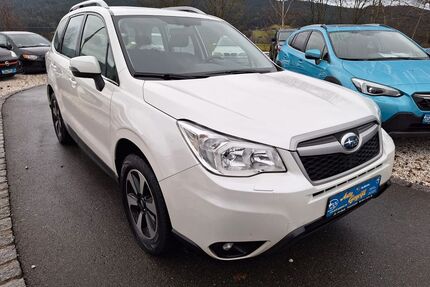 Subaru Forester Gebrauchtwagen