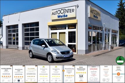 Mercedes-Benz A 170 Gebrauchtwagen