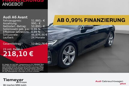 Audi A6 Gebrauchtwagen