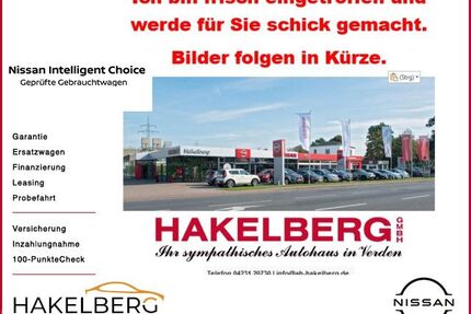 Nissan Juke Gebrauchtwagen