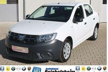 Dacia Logan Gebrauchtwagen
