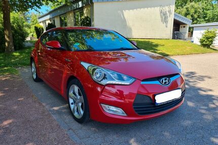 Hyundai Veloster Gebrauchtwagen