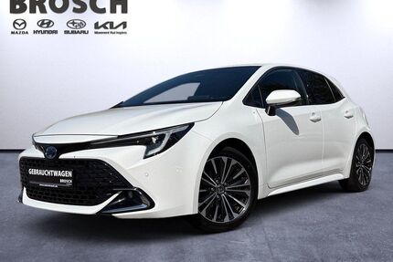 Toyota Corolla Gebrauchtwagen