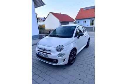 Fiat 500S Gebrauchtwagen
