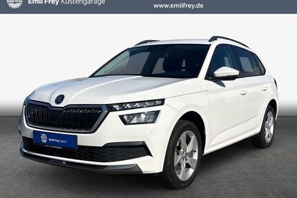 Skoda Kamiq Gebrauchtwagen