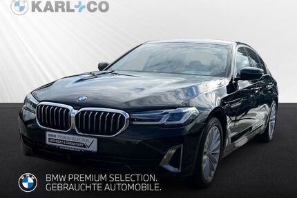 BMW 520 Gebrauchtwagen