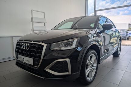 Audi Q2 Gebrauchtwagen