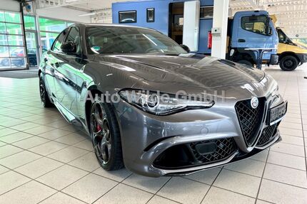 Alfa Romeo Giulia Gebrauchtwagen