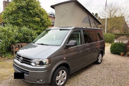 VW T5 California Gebrauchtwagen