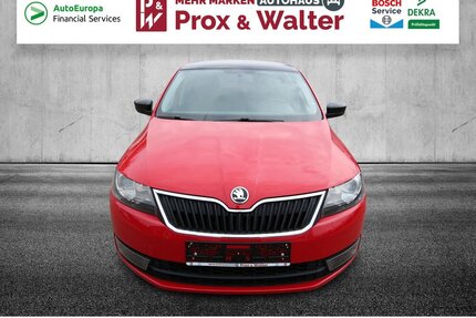 Skoda Rapid 1.2 TSI Spaceback Style Plus XENON+PANO 