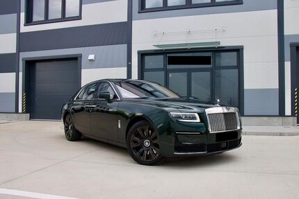 Rolls Royce Ghost Gebrauchtwagen