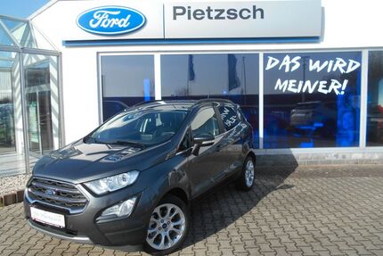 Ford EcoSport Gebrauchtwagen