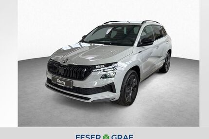 Skoda Karoq Gebrauchtwagen