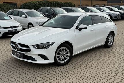 Mercedes-Benz CLA Shooting Brake Gebrauchtwagen