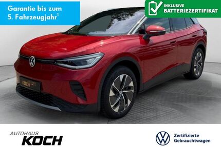 VW ID.4 Gebrauchtwagen