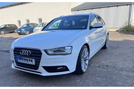 Audi A4 Gebrauchtwagen