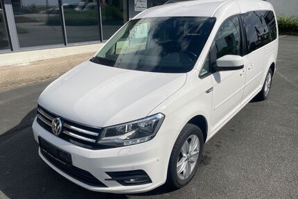 VW Caddy Gebrauchtwagen