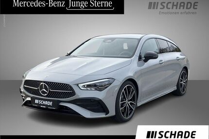 Mercedes-Benz CLA 200 Shooting Brake Gebrauchtwagen