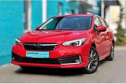 Subaru Impreza Gebrauchtwagen