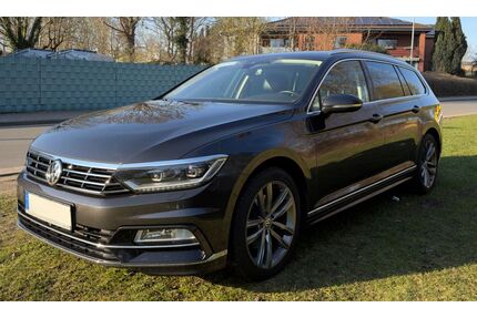 VW Passat Variant Gebrauchtwagen