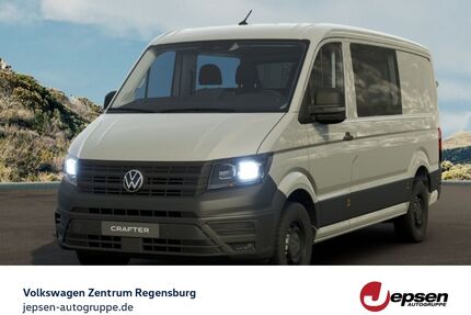 VW Crafter Gebrauchtwagen