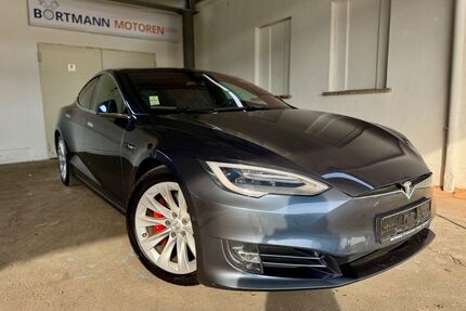 Tesla Model S Gebrauchtwagen
