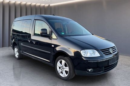 VW Caddy Gebrauchtwagen