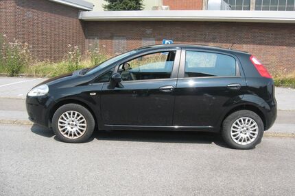 Fiat Punto Gebrauchtwagen