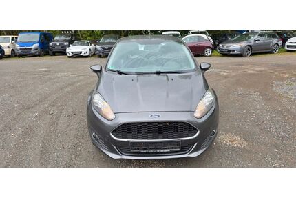 Ford Fiesta Gebrauchtwagen