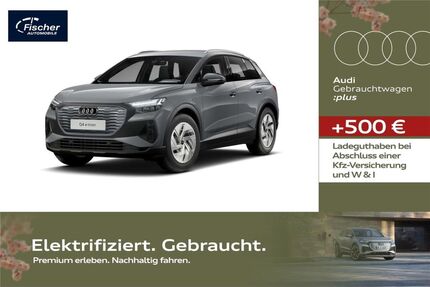 Audi Q4 e-tron Gebrauchtwagen