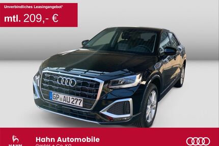 Audi Q2 Gebrauchtwagen