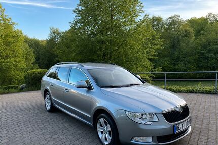 Skoda Superb Gebrauchtwagen