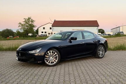 Maserati Ghibli Gebrauchtwagen