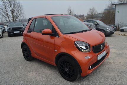 Smart ForTwo Gebrauchtwagen