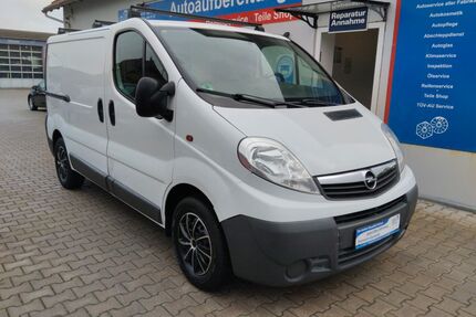 Opel Vivaro Gebrauchtwagen
