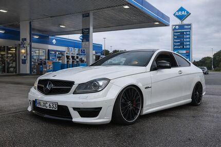 Mercedes-Benz C 63 AMG Gebrauchtwagen