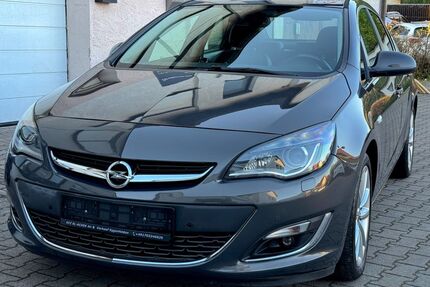 Opel Astra Gebrauchtwagen