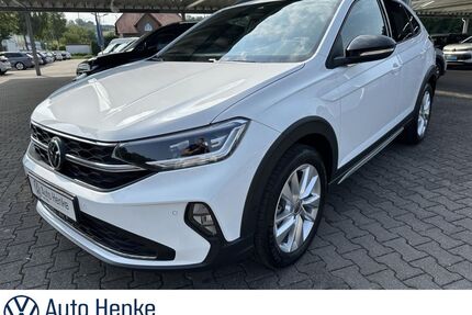 VW Taigo Gebrauchtwagen