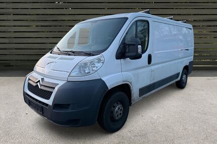 Citroen Jumper Gebrauchtwagen