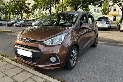 Hyundai i10 Gebrauchtwagen